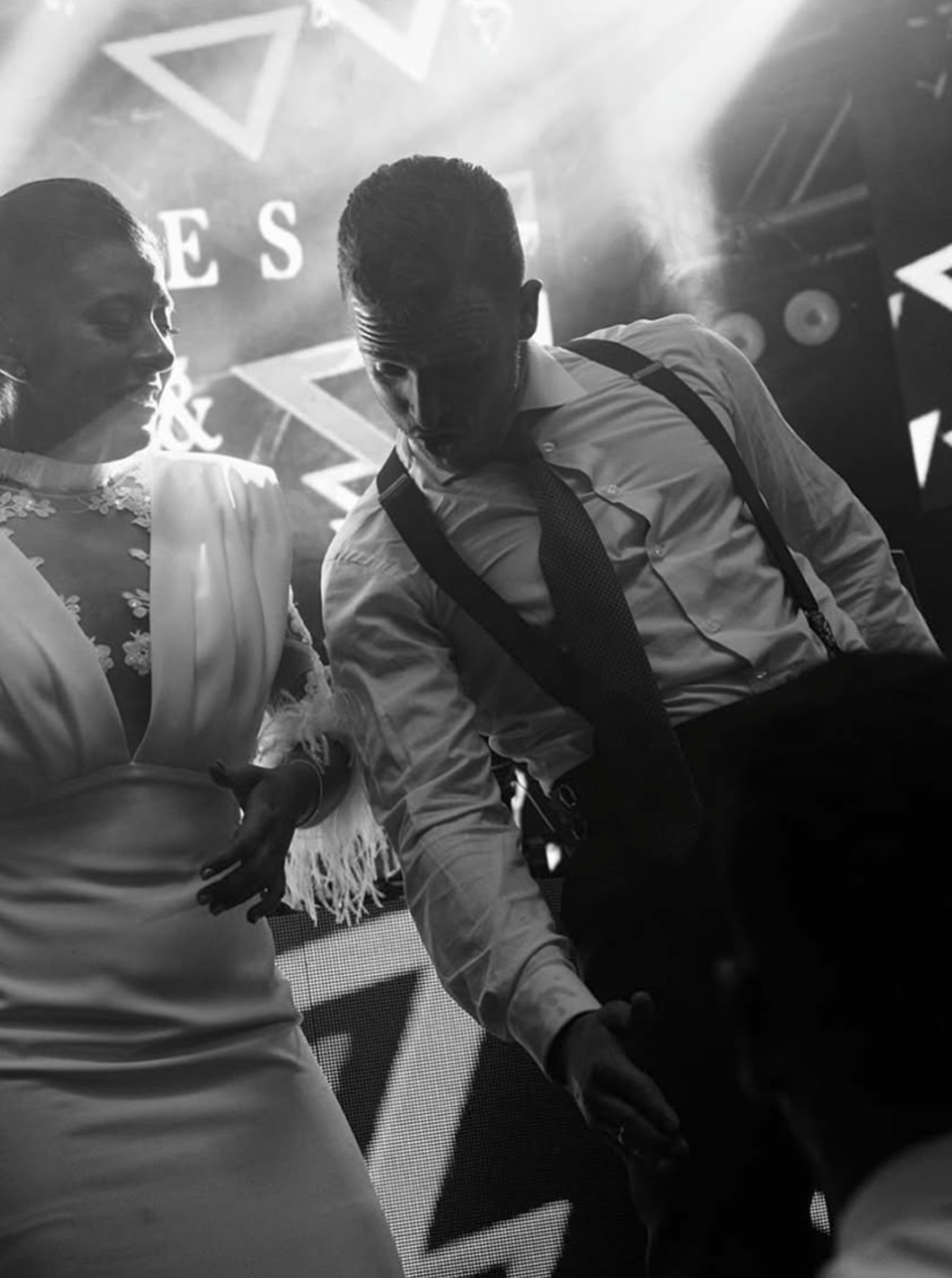 Fiesta de boda en Aquario Celebraciones
