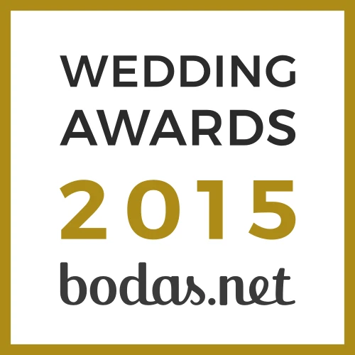 Wedding Awards 2015 Bodas.net