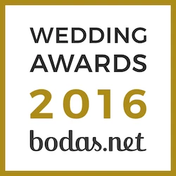 Wedding Awards 2016 Bodas.net