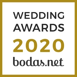 Wedding Awards 2020 Bodas.net