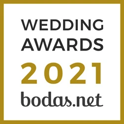 Wedding Awards 2021 Bodas.net