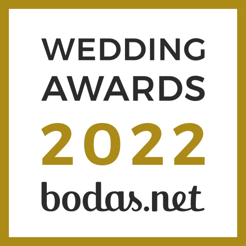 Wedding Awards 2022 Bodas.net