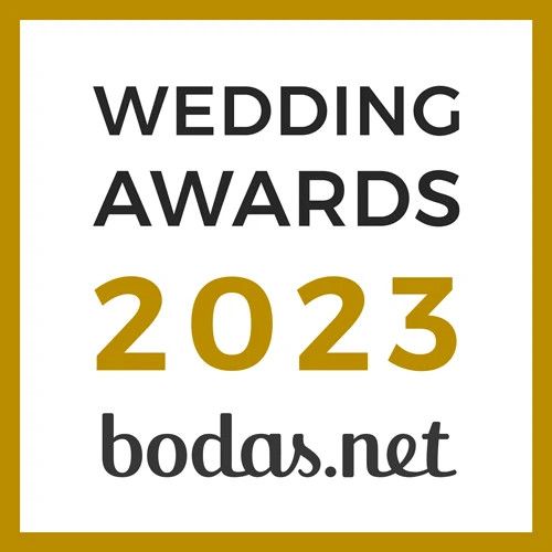 Wedding Awards 2023 Bodas.net